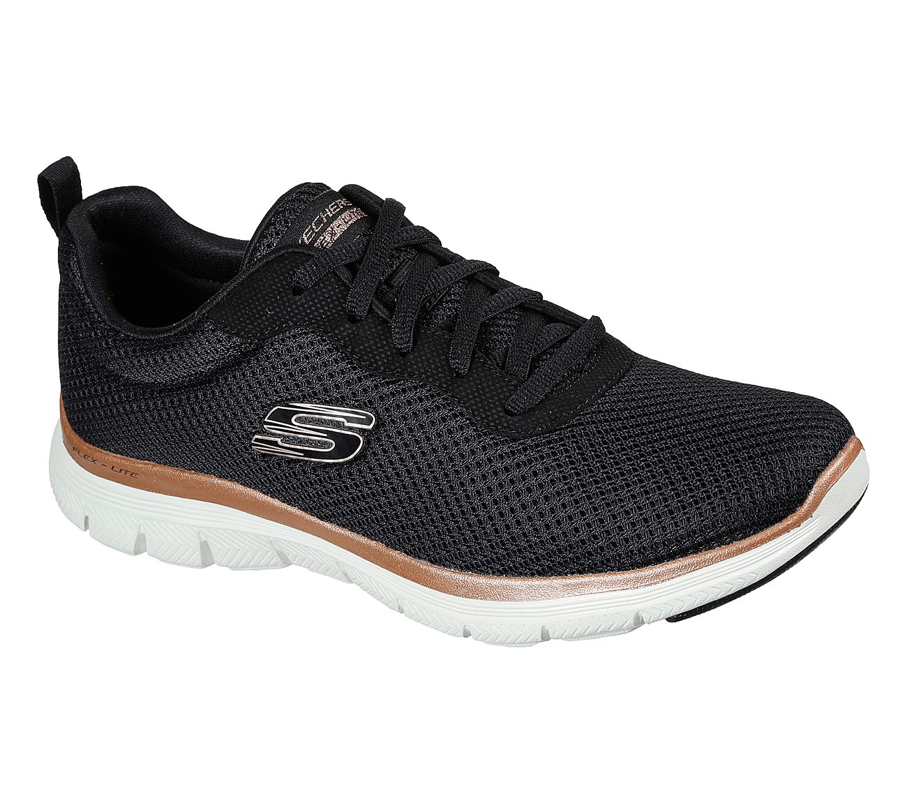 comfy trainers for women sketchers