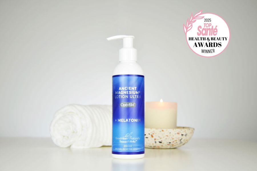 good health naturally lotion