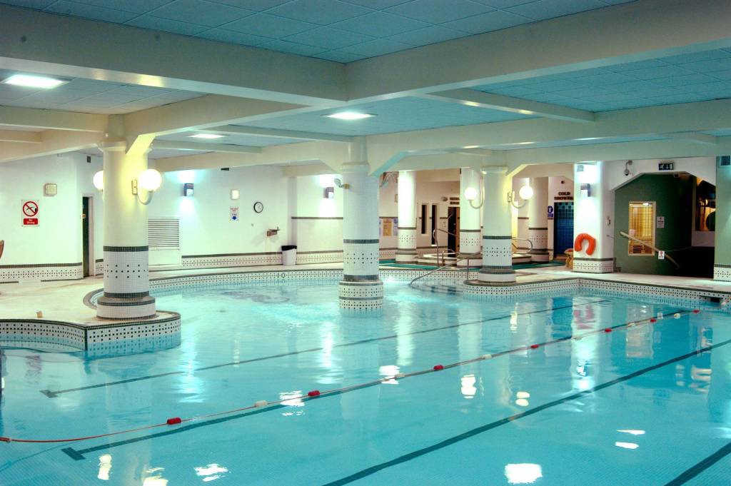 Dunston Leisure Pool