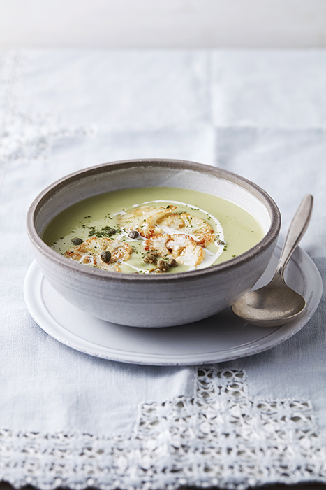 Cauliflower & Fennel Soup with Matcha_016 copy