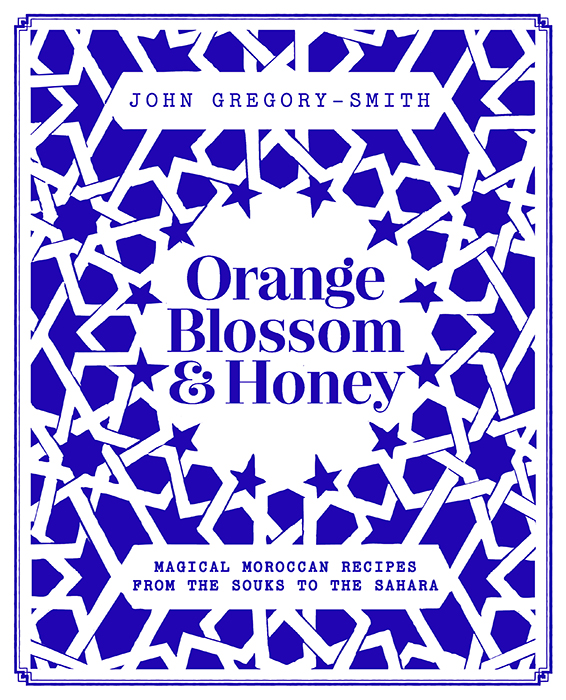 Orange Blossom and Honey