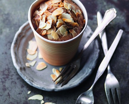 banana mug cake