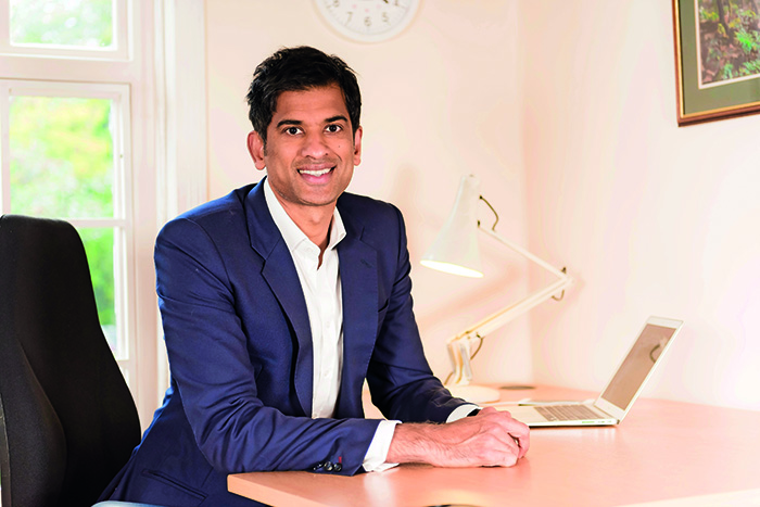 Dr Rangan Chatterjee