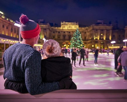 Get your skates on!