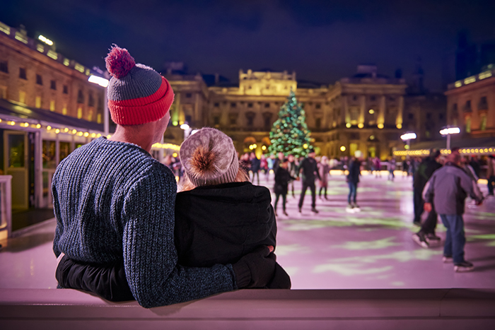 Get your skates on!