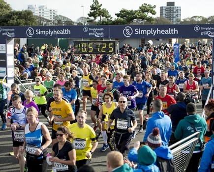 great south run