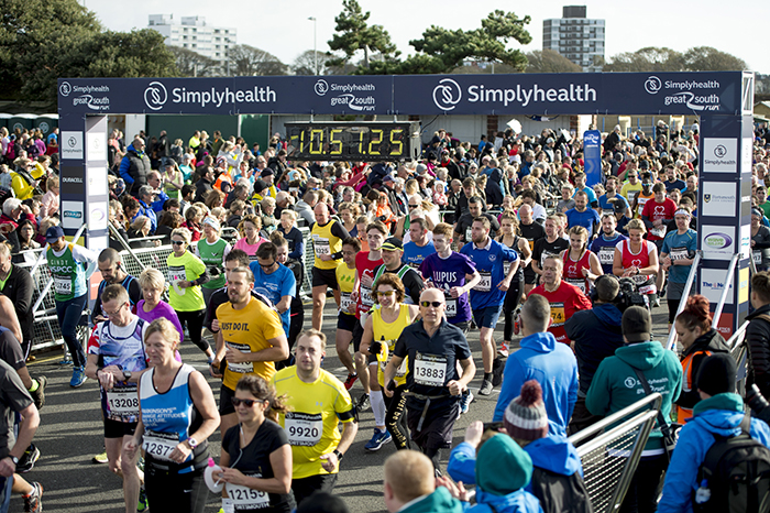 great south run