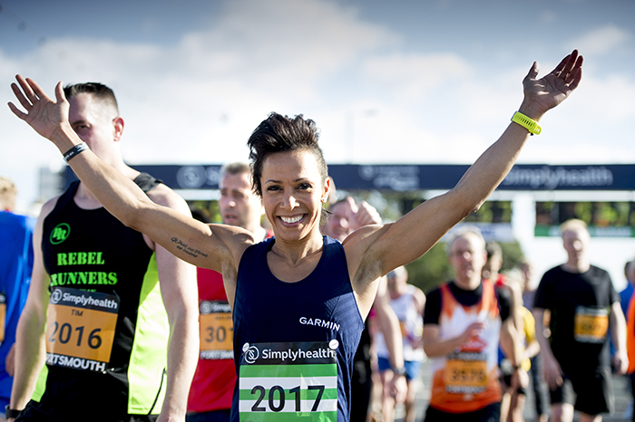 My Great South Run Experience