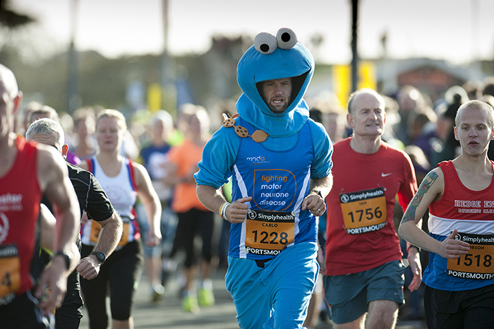 My Great South Run Experience