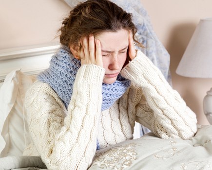 address allergies to stop snoring