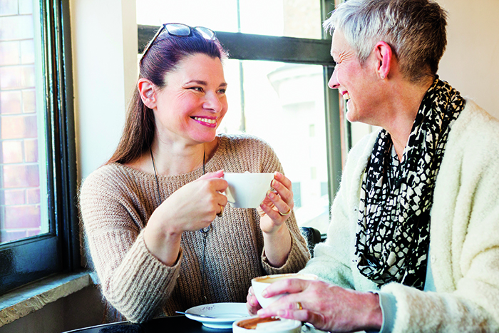 Dr Rangan Chatterjee: Social connections help us live longer