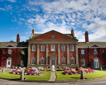 The Spa at Mottram Hall