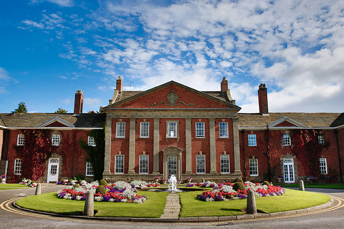 The Spa at Mottram Hall