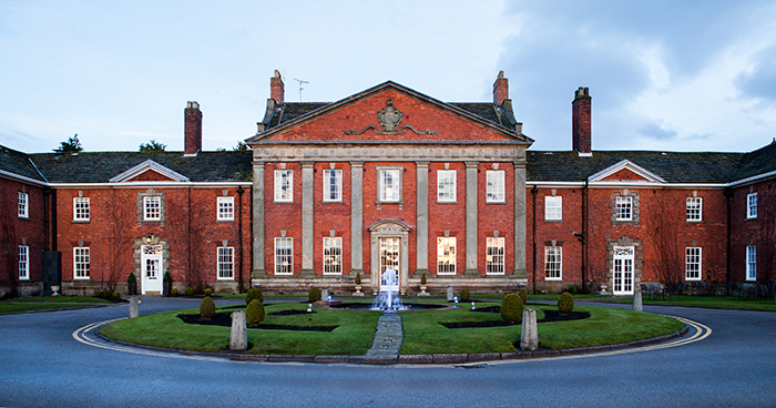 The Spa at Mottram Hall