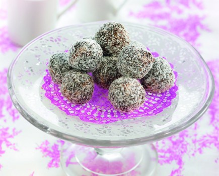 Chocolate Superfood Truffles