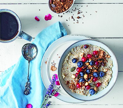 Breakfasts for all-day energy!