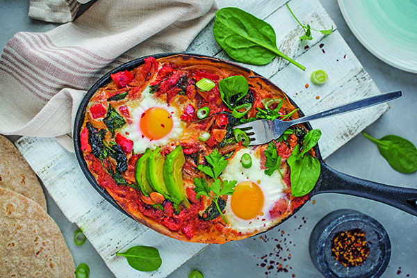 Breakfasts for all-day energy! Breakfasts for all-day energy!