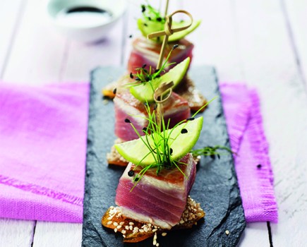 Recipe: Mini Tuna Morsels