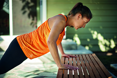 Get Fit On Your Lunch Break!