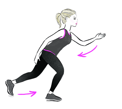 master the menopause with exercise