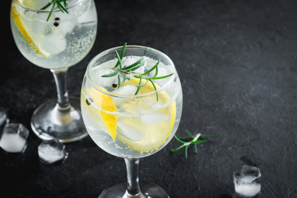 16 surprising health benefits of gin! Top Sante
