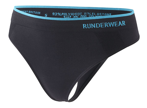 Runderwear Women's Anti Chafing Shorts | Seamless, Chafe-Free Running  Underwear