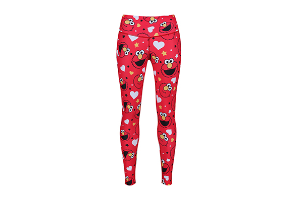 Bring out your inner child with this Sesame Street gym wear! - Top Sante