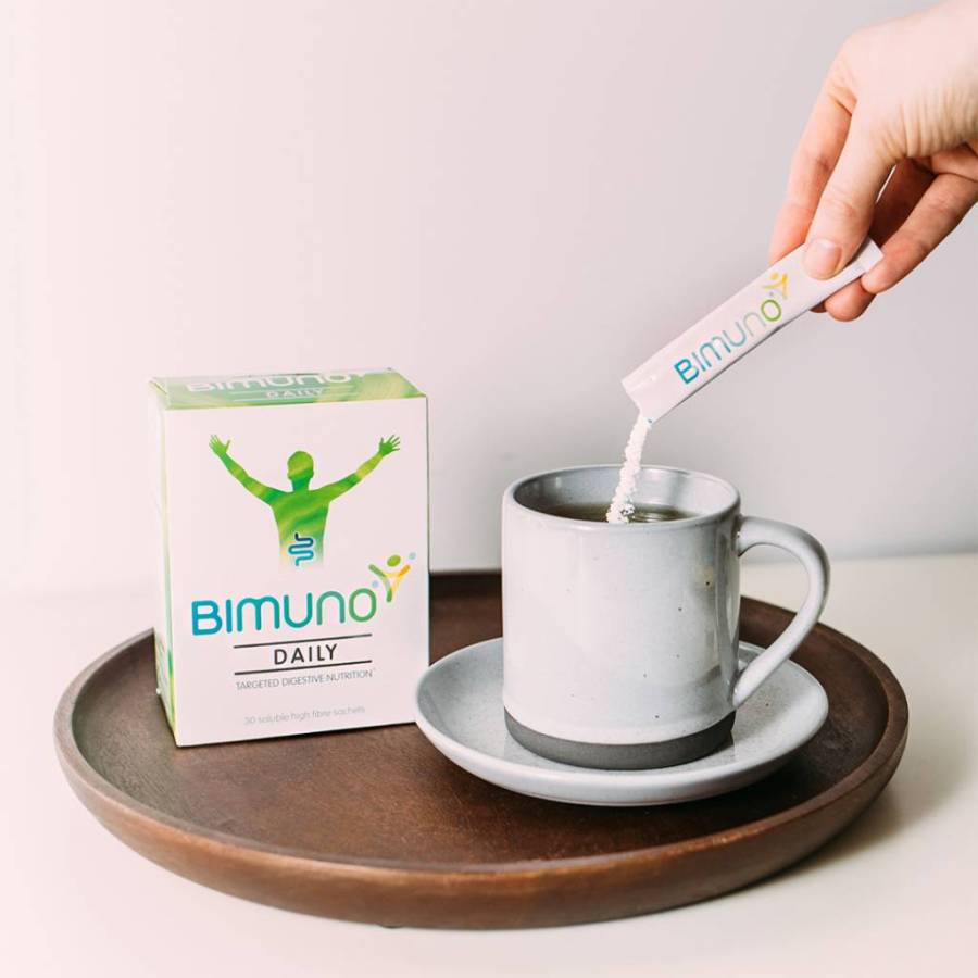 Bimuno daily gut health supplement