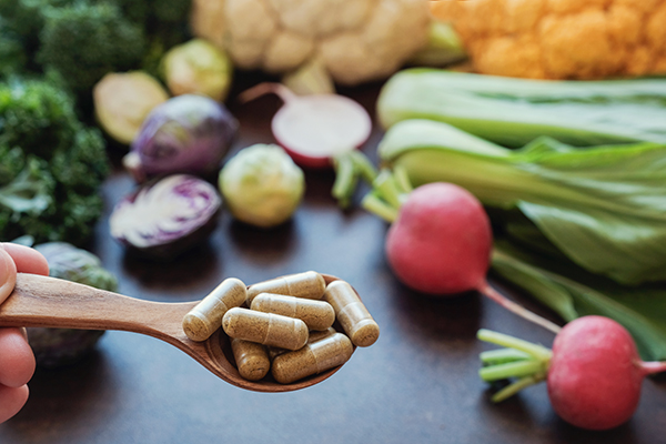 Vitamins and minerals to boost immunity nutrition