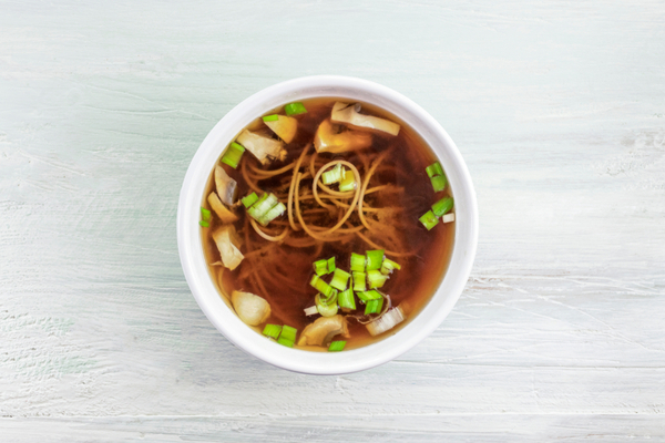 miso soup is good for gut health