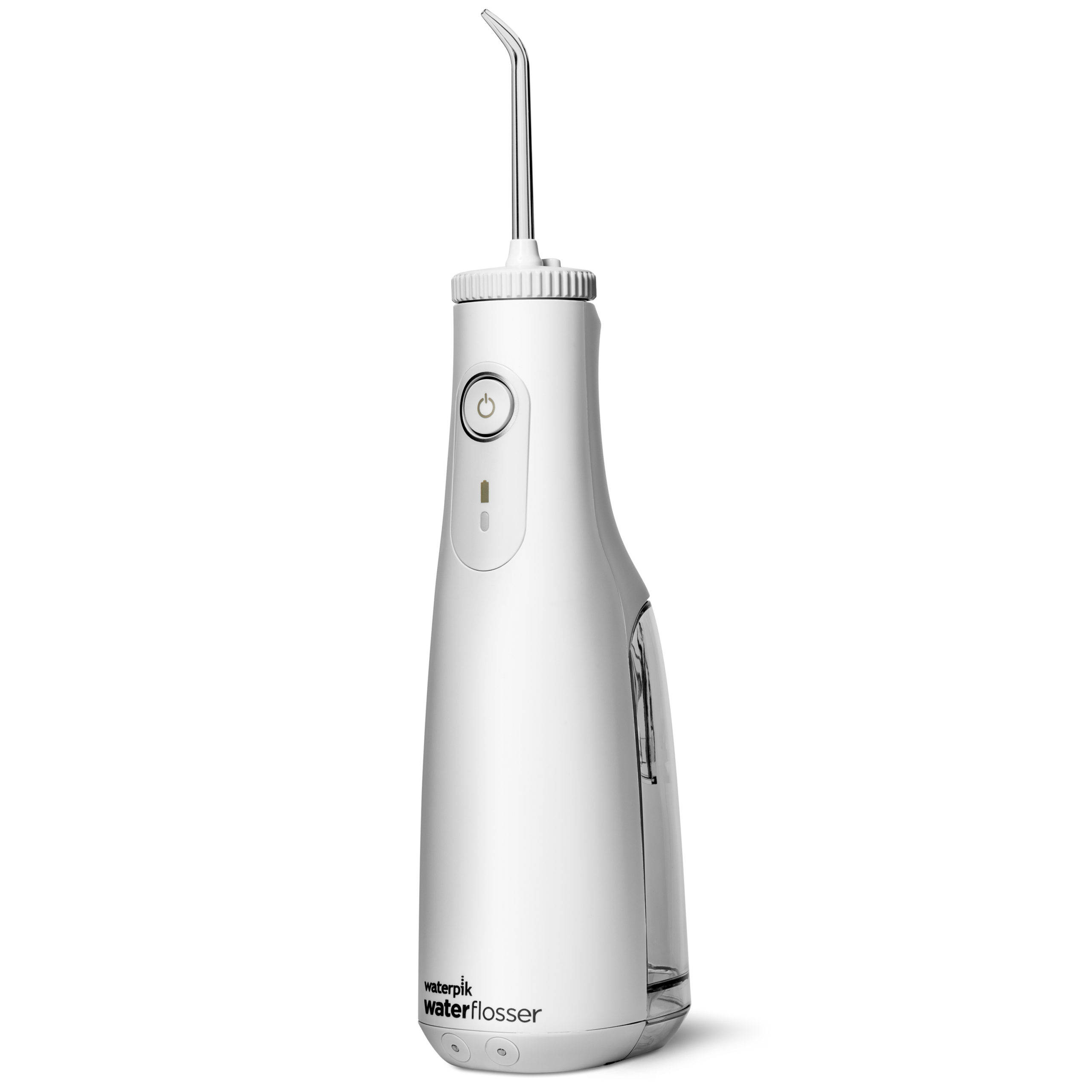 The Waterpik cordless flosser is great for oral hygiene