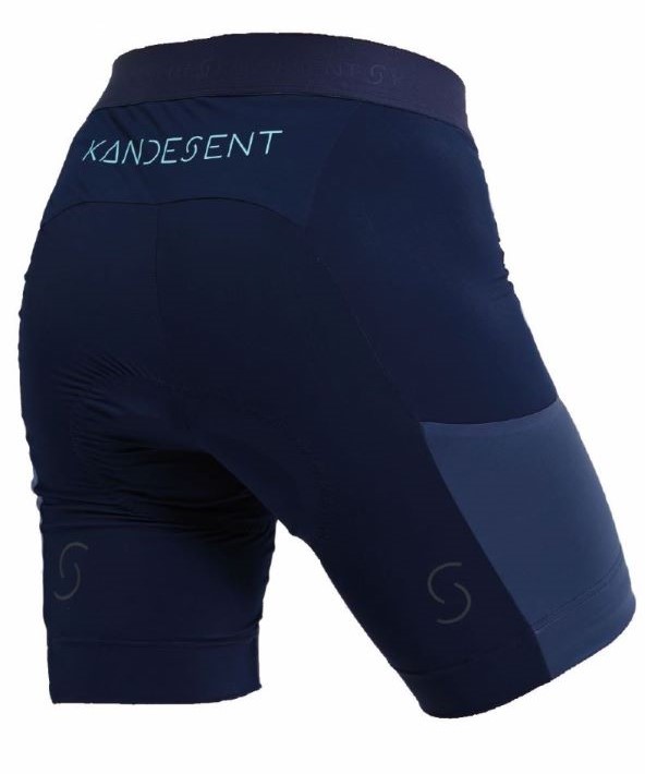 Cycling kit from Kandesent