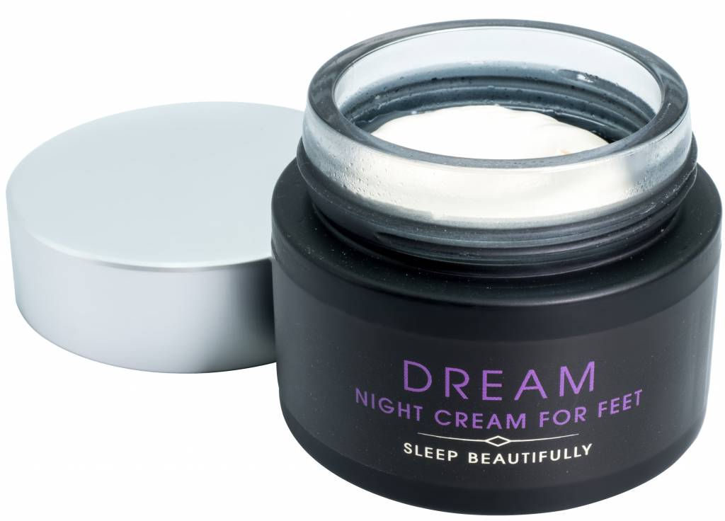 Footcare cream Dream Kiss the Moon