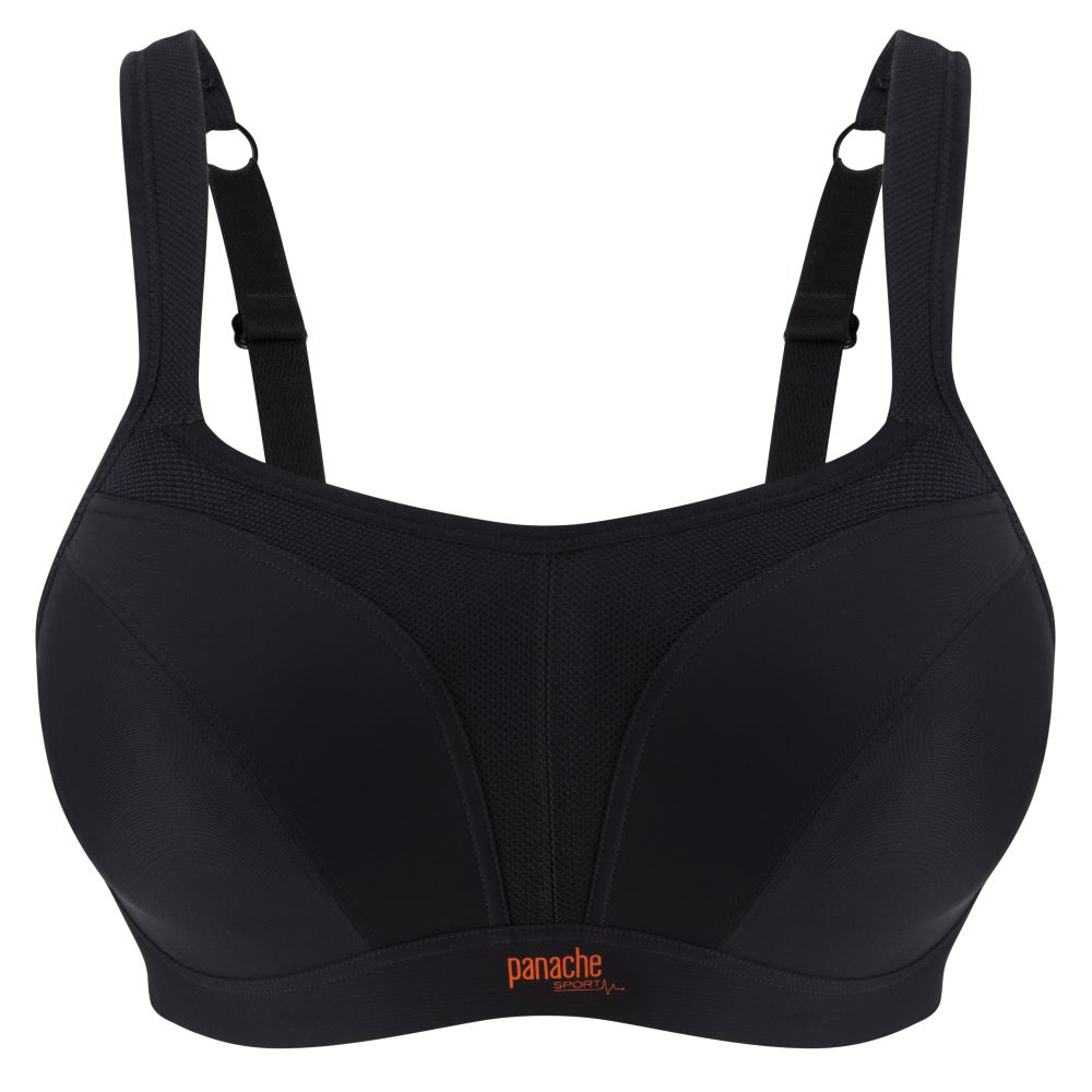 Plus size fitness wear from Panache