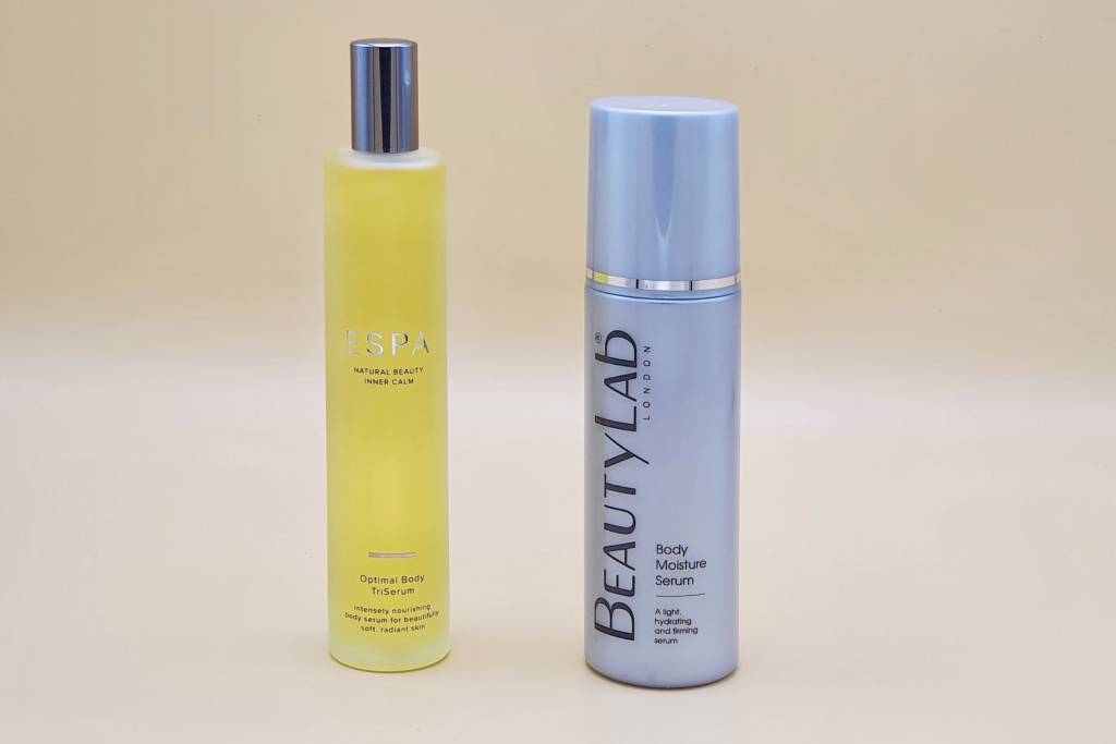 ESPA and Beauty Lab bodycare