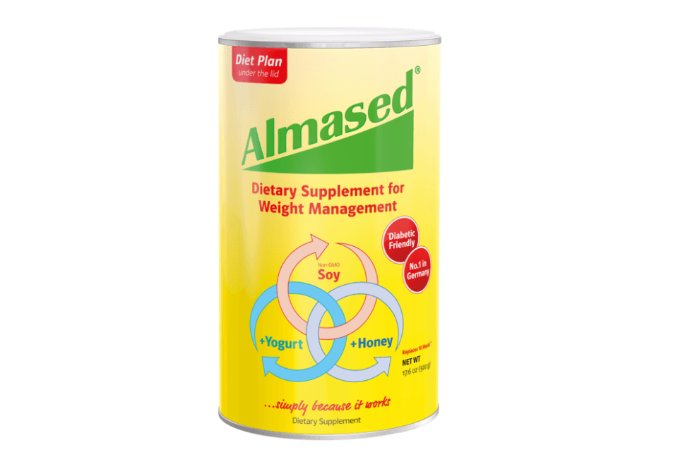 Menopause help from Almased