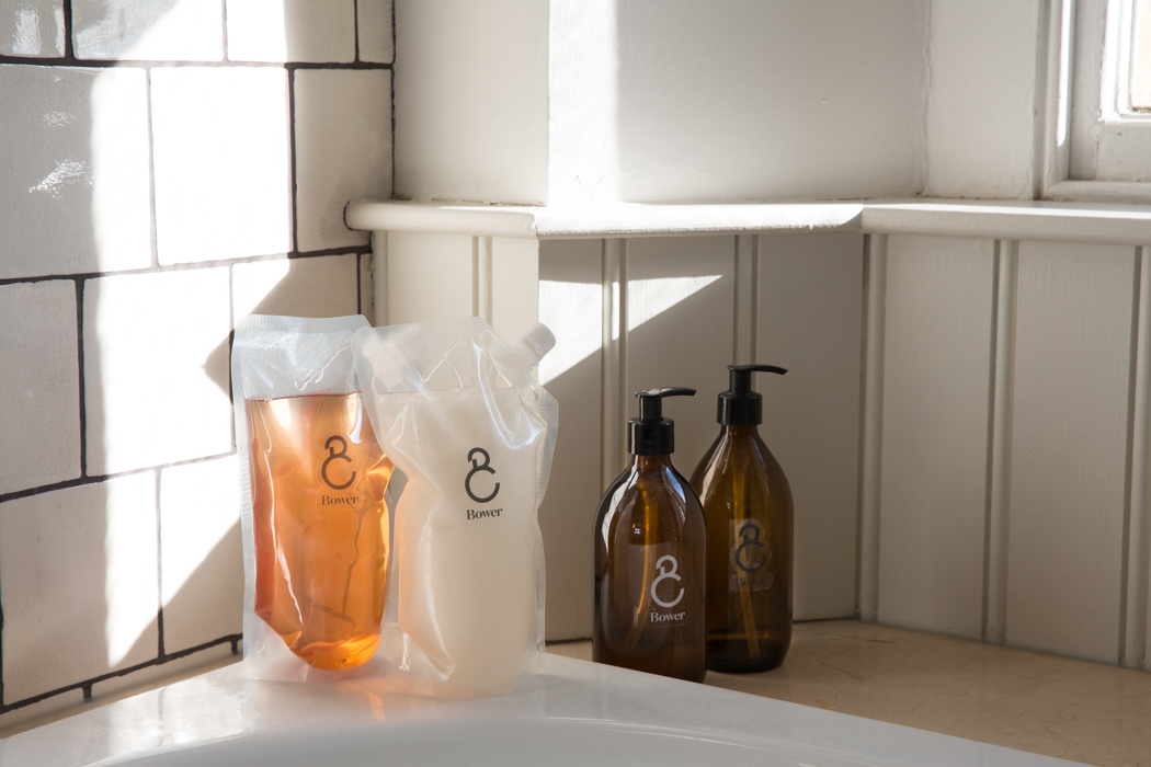 Zero waste products from Bower Collective