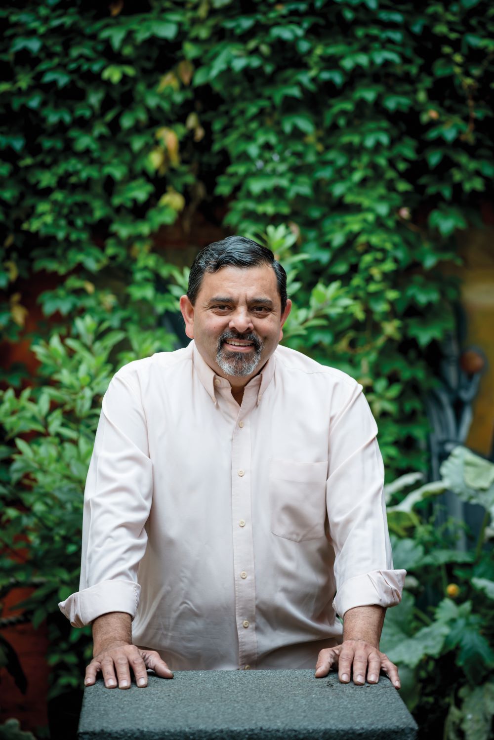 Cyrus Todiwala OBE, DL is a TV chef and owner of the award-winning Café Spice Namasté restaurant in London.