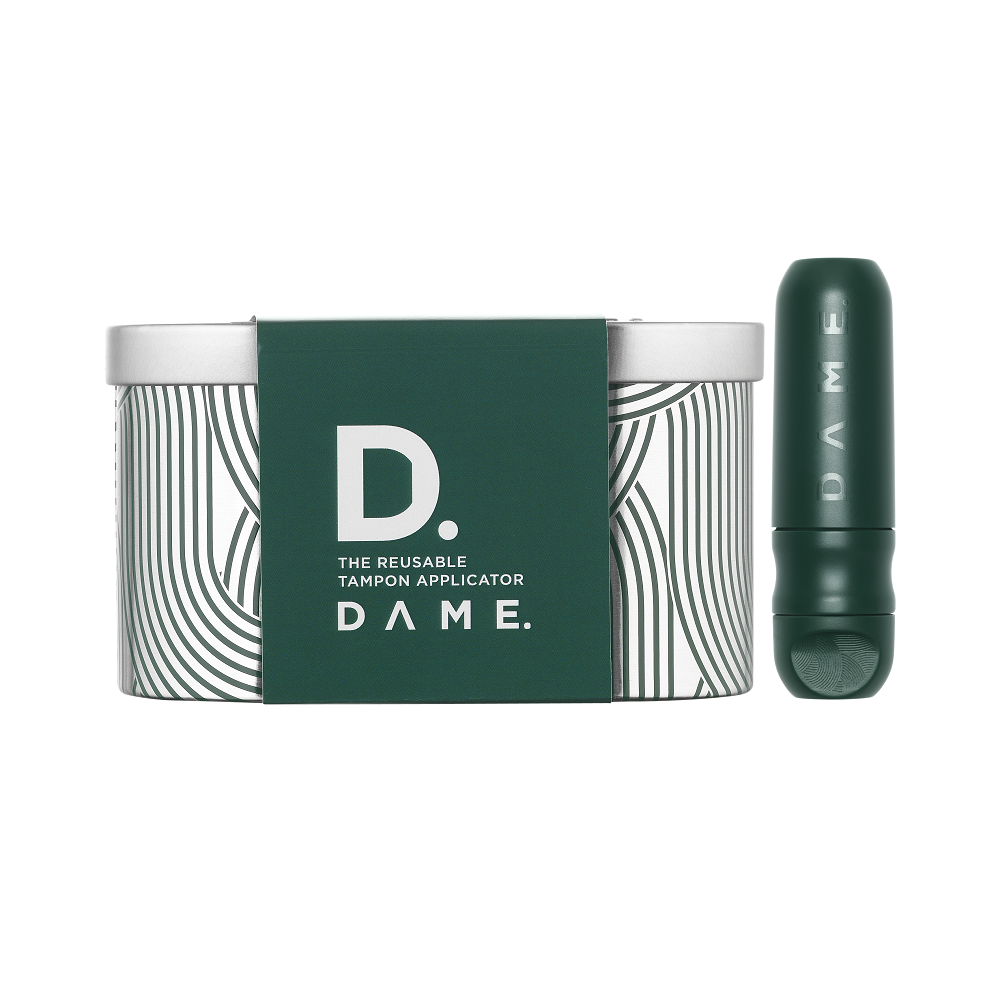 tampons from Dame
