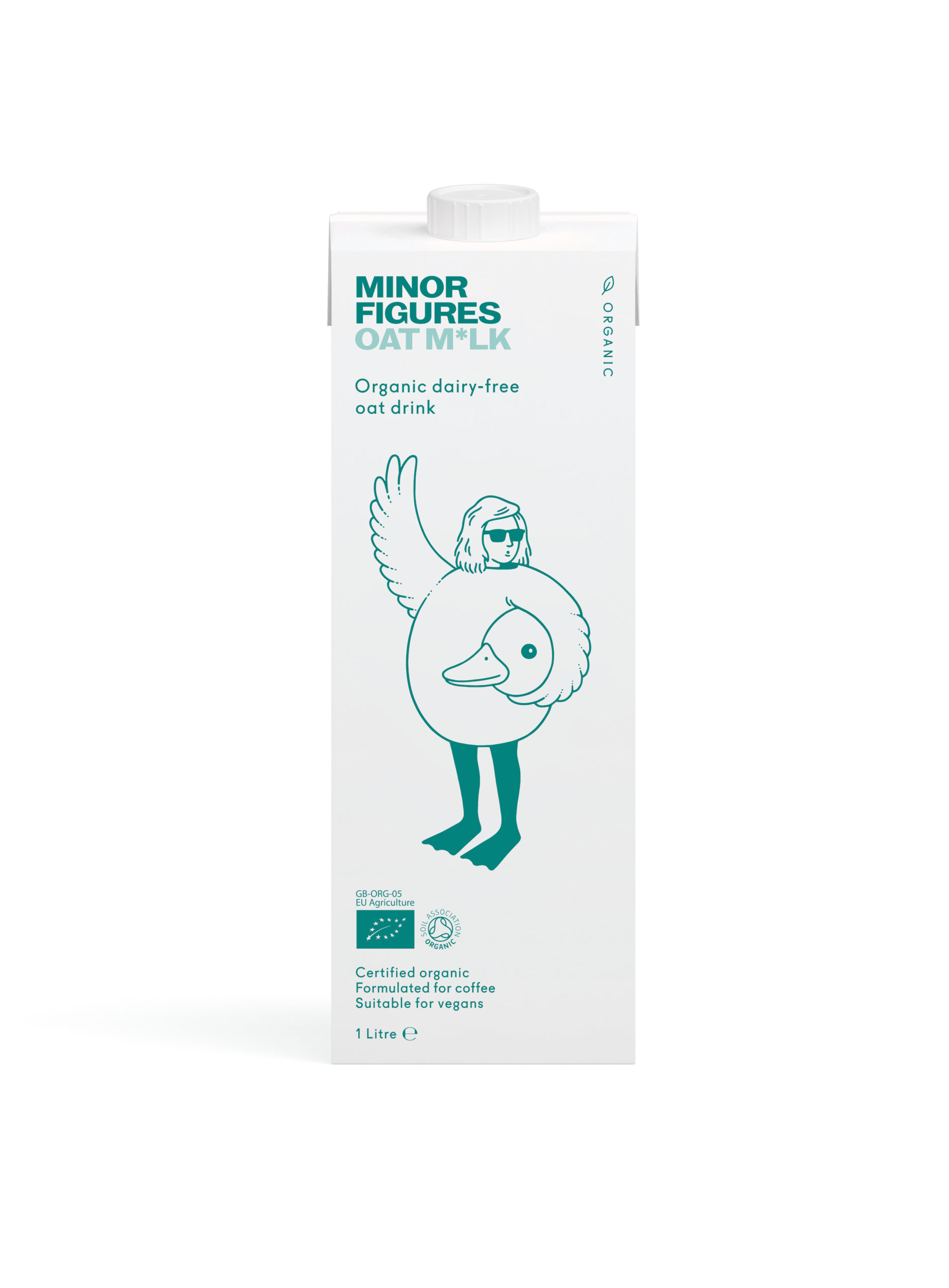 Organic products from Minor Figures