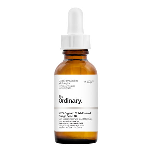 Organic products from The Ordinary
