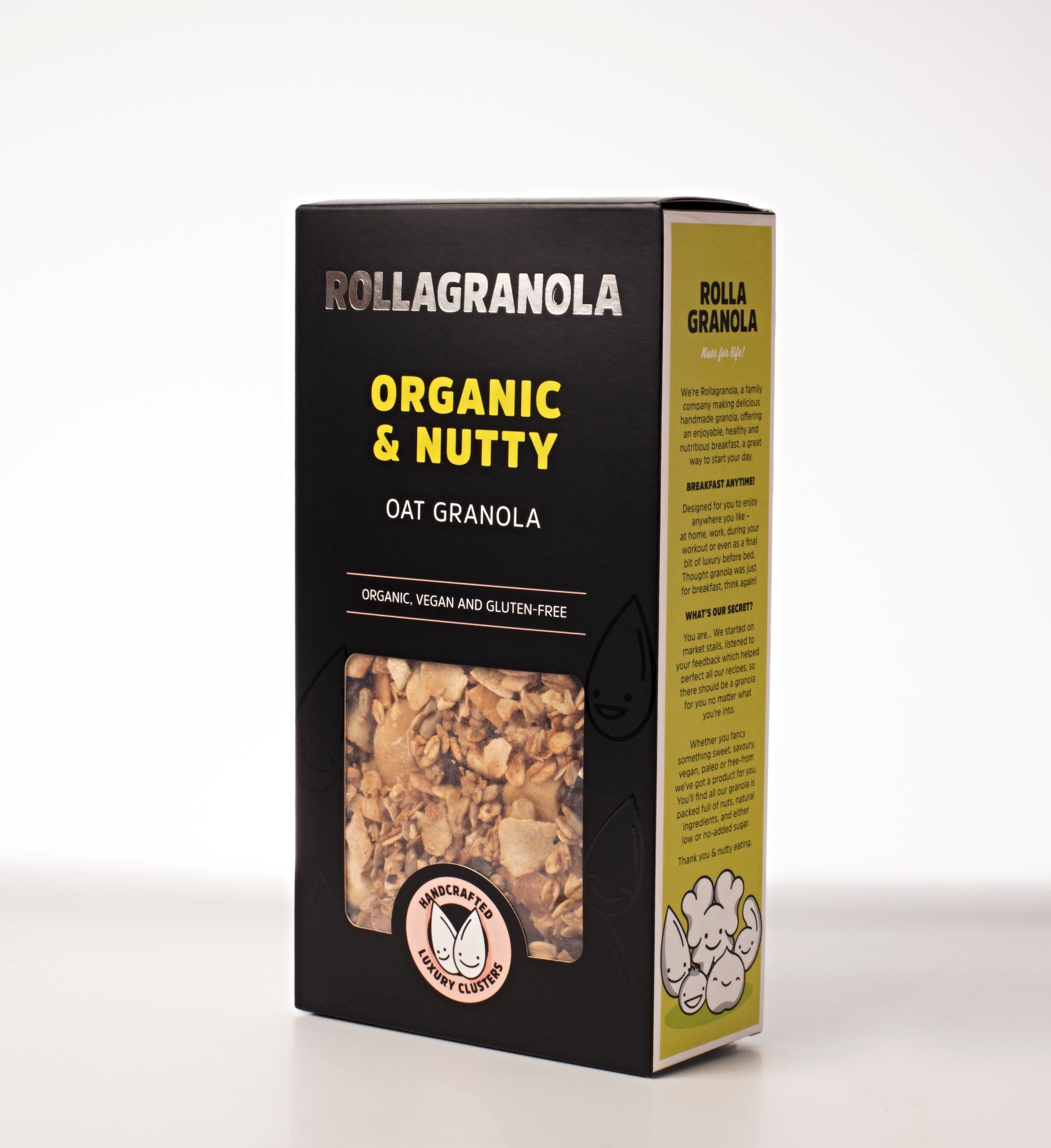 Natural product from Rollagranola
