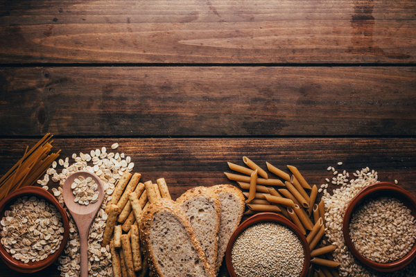 wholegrains help keep blood sugar stable