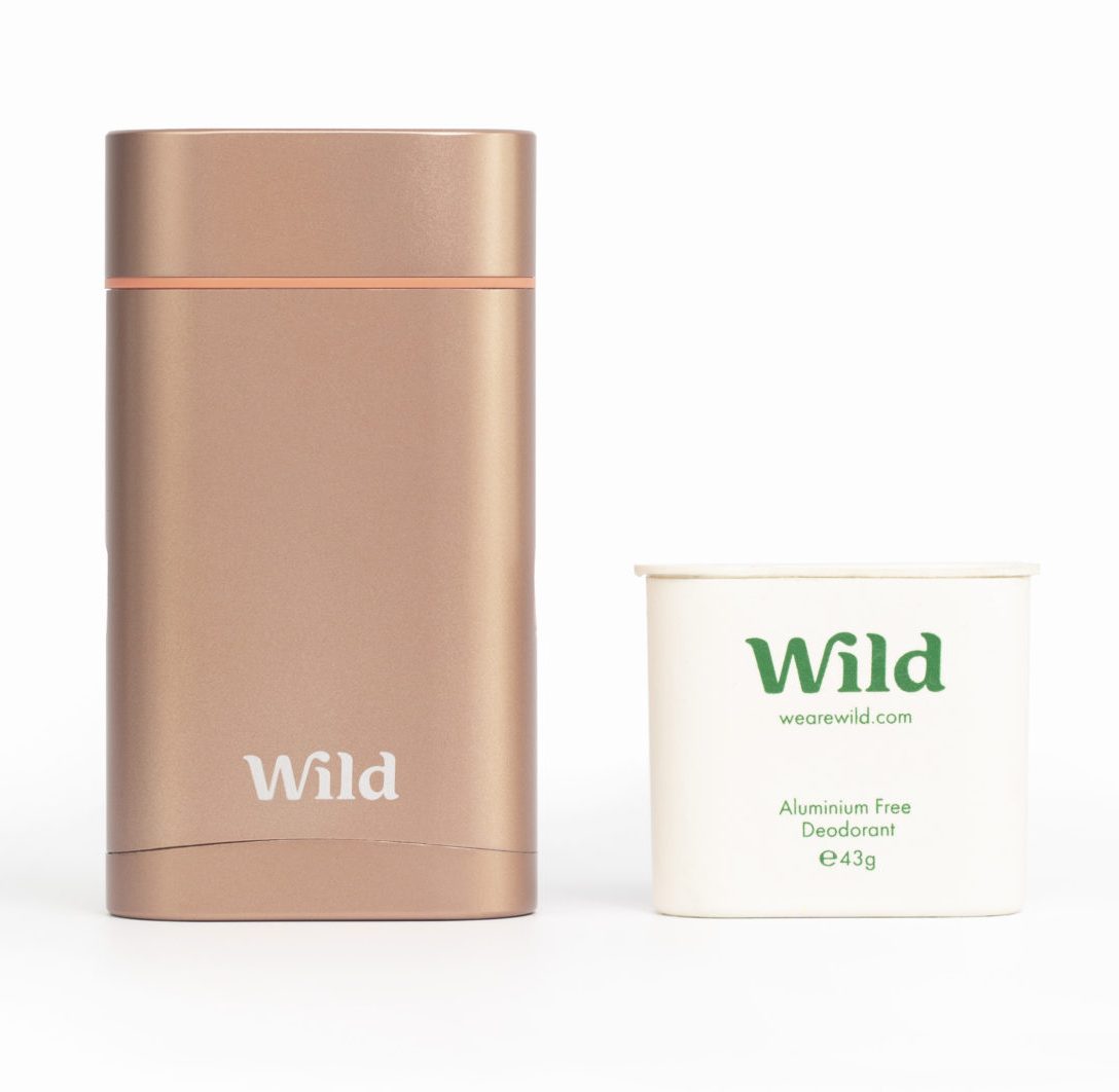 wild natural deodorant