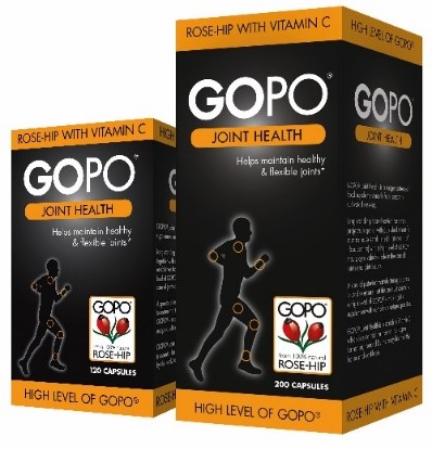 GOPO is used for joint pain relief