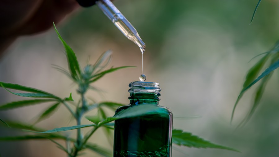 CBD helps reduce anxiety