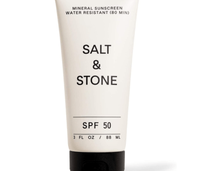 anti-ageing sunscreen for face and body