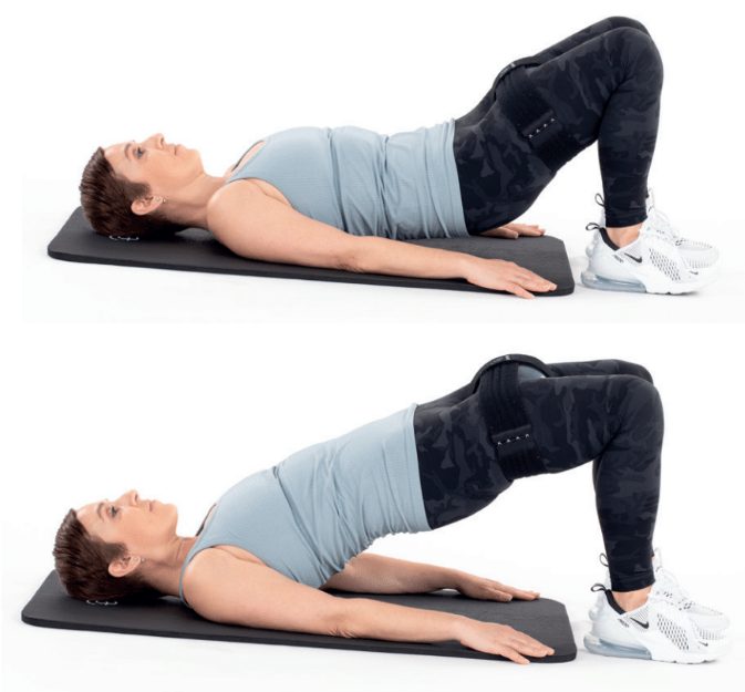 strengthen pelvic floor exercises