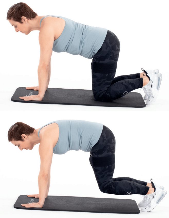 strengthen your pelvic floor