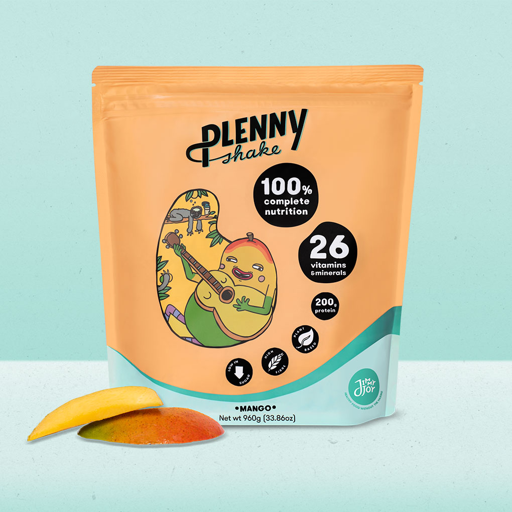 plenny shake in mango for weight loss